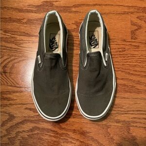 Classic Vans Slip Ons